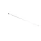 Master-Bilt 35-01509 Torque Rod, Round Base, RD-158