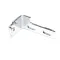 Master-Bilt 35-01651 HINGE, BOTTOM RIGHT, #43-427