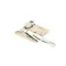 Master-Bilt 35-01670 Door Hinge, Bottom Left Hand, #15-12687-0000