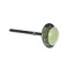 Master-Bilt 35-01736 Inside Door Release, Push Rod with Knob, Walk-In