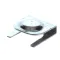 Master-Bilt 35-01801 HINGE PIN RETAINER 6001 DOORS