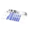 Power Soak Systems Inc 35000-36-21D-28.75W ADV. WASH INSERT (AWI) 36/21