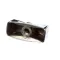 Magikitchn 3501-0705000 Knob, Metal, Chrome, Rectangular