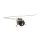 Montague 3501-7 Thermostat with Dial, FDTH, 300F-650F