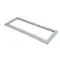Kairak 3501103 GASKET, 19 1/8 X 7 1/8, DART T