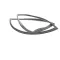 Kairak 3501105 GASKET 19 5/8 X 26