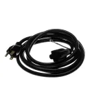 Cornelius 350131 CORD PWR EXT NEMA5-15P 96"
