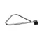 Blickman 3501381000 GUIDANCE HANDLE FOR IV STANDS (ATTACHES W/MODEL 13
