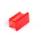 Lincoln 350225 Lens, Red