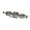 Crown Tonka 3503 ROLLER TROLLEY KIT KASON 8600 SLIDING DOOR