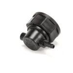 Bunn 35057.0000 Connector, Scholle, .187", LCA/LCR