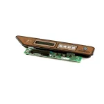 PrepRite 3508 DESMON 81190200 KIT KEYBOARD TABLE GOLD