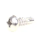 Traulsen 351-60003-02 Screw, Phillips Pan Head, 8-18 x 1/2", Self Drilling
