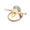 Delfield 351-6225 Thermo Expansion Valve, Freezer, 1/4 Ton