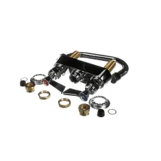 Fisher 3510 FAUCET 4DLH 06SS