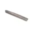 Montague 3511-4 Burner with Set Screw, Cast Iron, Broiler