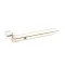 Dynamic Mixer 3514 Cutting Grid Axle with Bearings, Dynacube