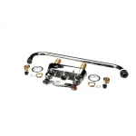 Fisher 3514 FAUCET 4DLH 14SS