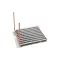 Delfield 3516082 COIL,CONDENSER,9X10,CTP-8100