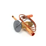 Delfield 3516084 Thermo Expansion Valve, 1/2 Ton, R404A