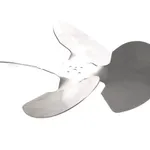 Delfield 3516140 BLADE,FAN,11,BLAST CHILLER
