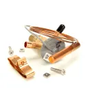 Delfield 3516151 Expansion Valve, R404A