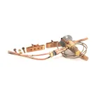 Delfield 3516316 Expansion Valve, R404A, 1/4-C