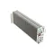 Delfield 3516580 Evaporator Coil, Coated, 4 Row, 8" x 22"