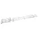 Prince Castle 353-909S Infeed Short Rack, CBT