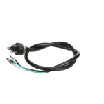 Henny Penny 35370 Power Cord, 120 Volt