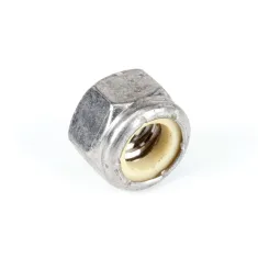 Vollrath 353 Lock Nut with Nylon Insert, Hex, 5/16-18