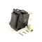 Montague 35431-7 Switch, Fan/Off/Cool, Rocker, DPDT