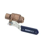 Delfield 3547241 VALVE,BALL,BRONZE,LEVER