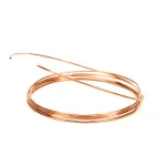 Delfield 3547747-S Capillary Tube, 0.049" ID x 0.099" OD x 120" Long
