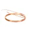 Delfield 3547747-S Capillary Tube, 0.049" ID x 0.099" OD x 120" Long
