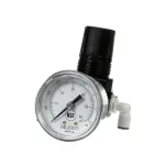 Multiplex 3547784 Pressure Regulator with Gauge, 0-60 PSI