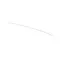Delfield 3547857 TUBE,1/4 POLY,WHITE