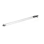 Grindmaster Cecilware 355-00034 Sight Gauge and Glass Assembly, 10.75", Coffee