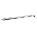 Grindmaster Cecilware 355-00035 Sight Glass Assembly with Shield, 8.5"