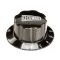 Grindmaster Cecilware 355-00070 Knob, Thermostat, Black, 1-10