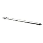 Grindmaster Cecilware 355-00078 D020A GAUGE SHIELD ASSEMBLY, 10.75