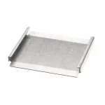 Middleby 35512 Plate, Blank, Half, 4.13, Upper, 570
