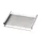 Middleby 35512 Plate, Blank, Half, 4.13, Upper, 570