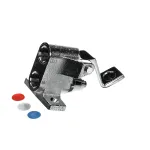 Eagle-Metal Masters 355994 Foot Pedal Valve, Floor Mount, Single Pedal, Hand Sink