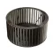 Middleby 35603 Blower Wheel, 9-1/8" X 4-1/2" X 7/8" Clockwise