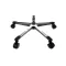 Blickman 3560870003 BASE ASSEMBLY (870) W/CASTERS (703) - PACKED