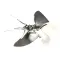Stoelting 357095 FAN; 11IN OD 30 DEG 5 BLADE