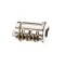 Traulsen 358-13186-43 Lock Cylinder, Hudson
