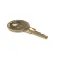 Traulsen 358-28924-43 Key, T43
