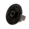 TurboChef NGC-1487 Leg, 4", Molded